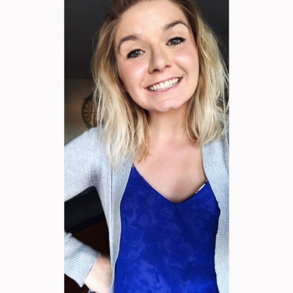 Meet your Posher, Meaghan